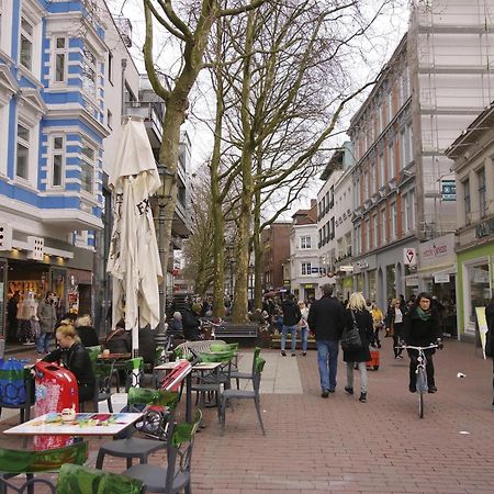 Urban Stay Hamburg - Apartments Mitten Im Herzen Von Ottensen Ngoại thất bức ảnh