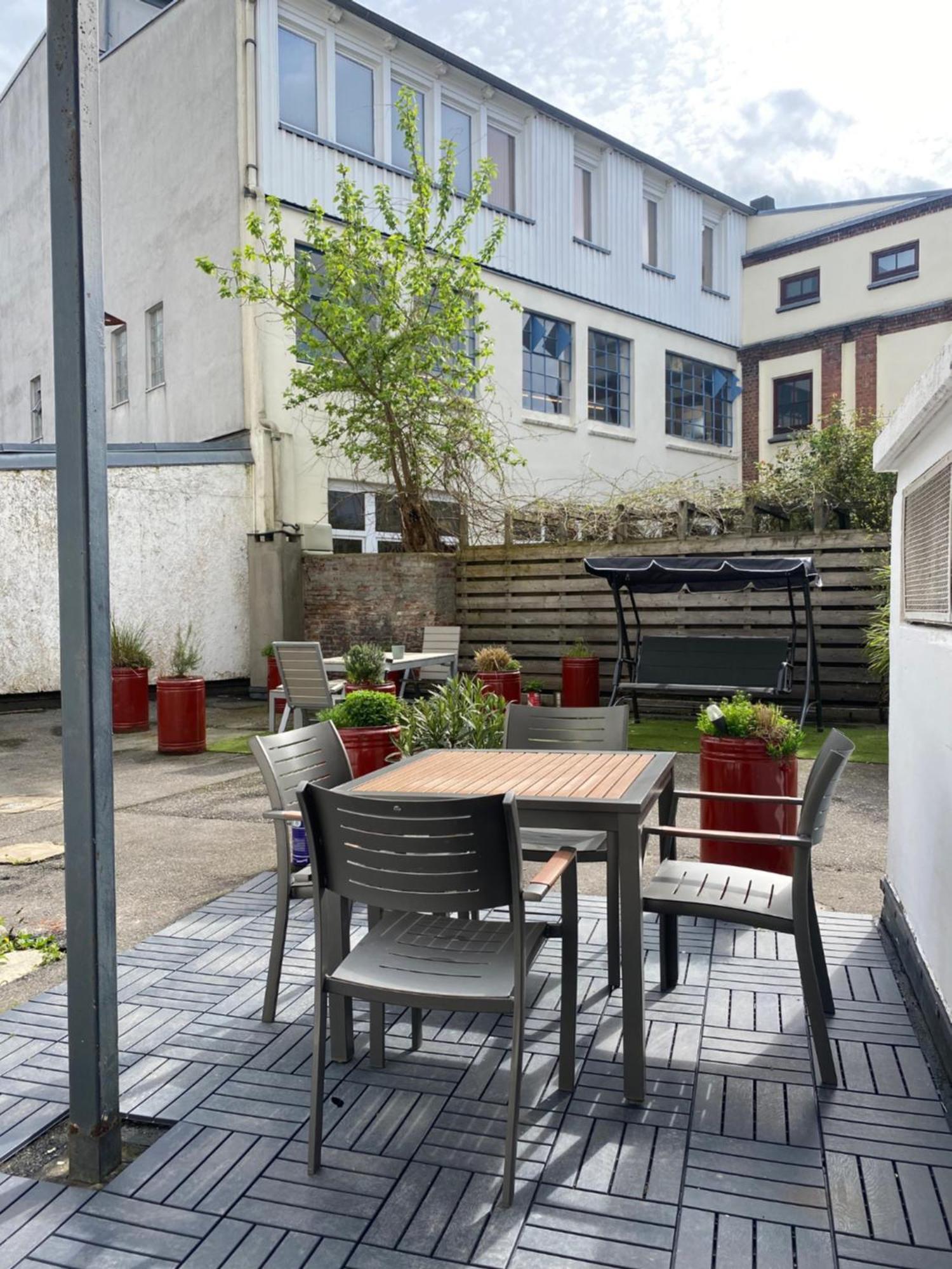 Urban Stay Hamburg - Apartments Mitten Im Herzen Von Ottensen Ngoại thất bức ảnh