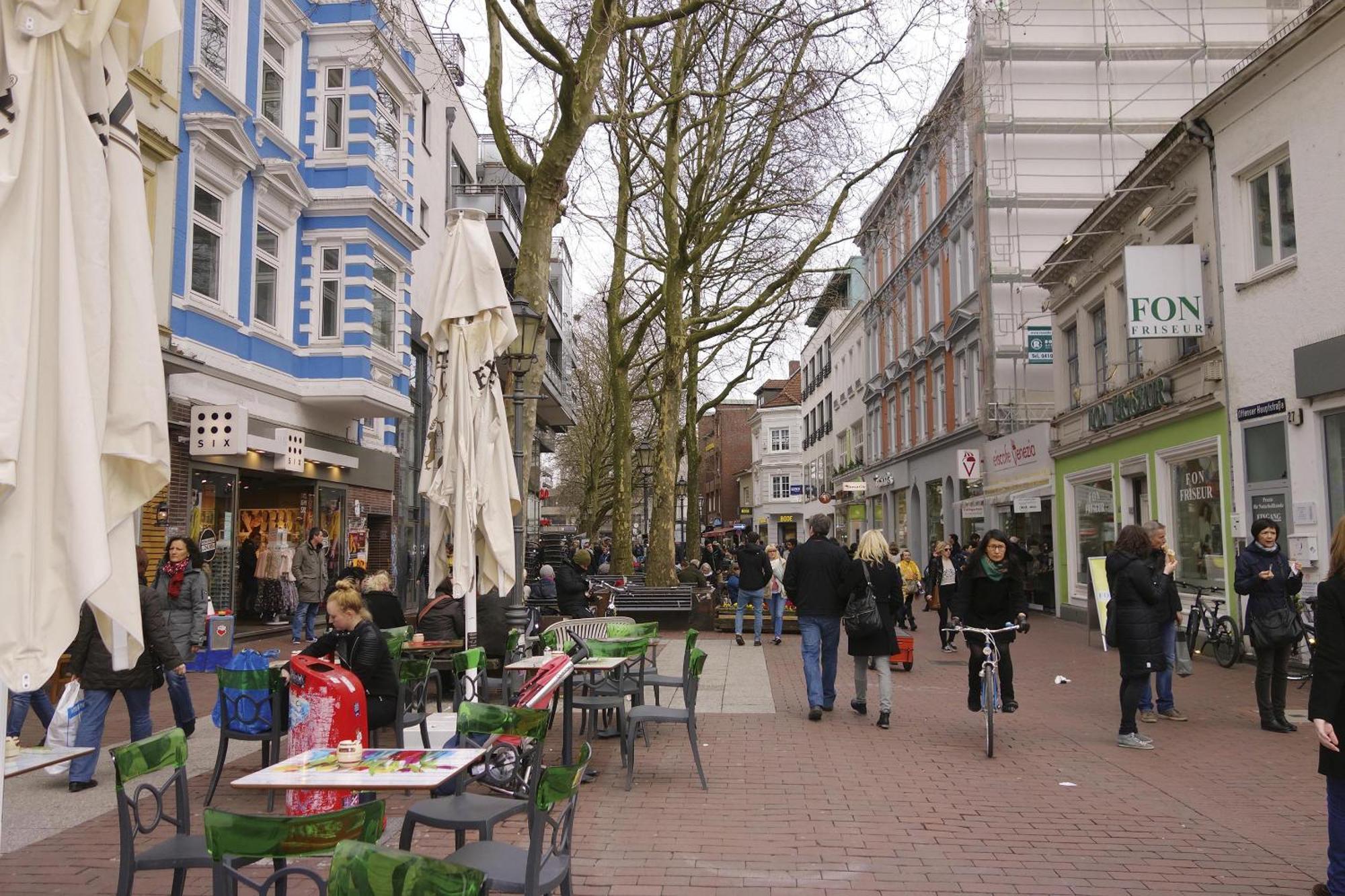 Urban Stay Hamburg - Apartments Mitten Im Herzen Von Ottensen Ngoại thất bức ảnh