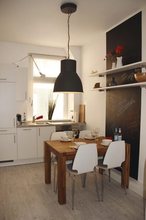 Urban Stay Hamburg - Apartments Mitten Im Herzen Von Ottensen Ngoại thất bức ảnh