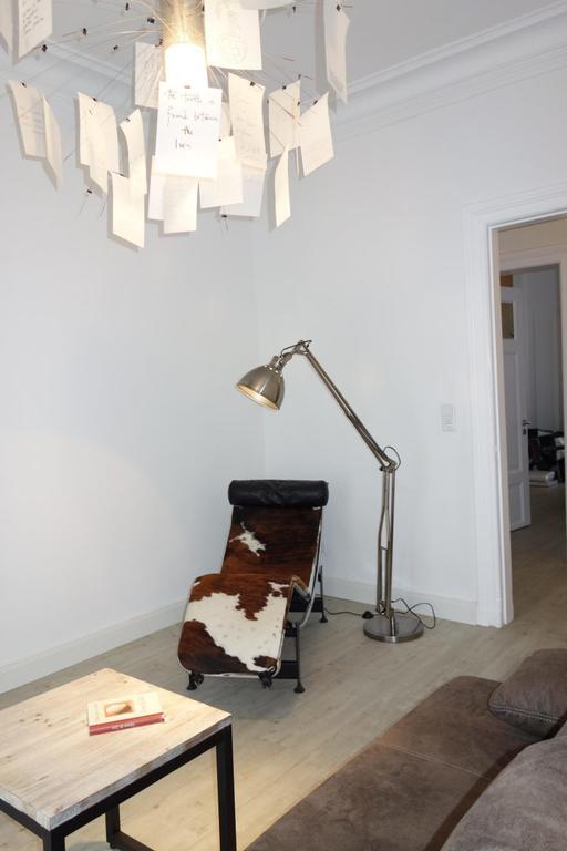 Urban Stay Hamburg - Apartments Mitten Im Herzen Von Ottensen Ngoại thất bức ảnh