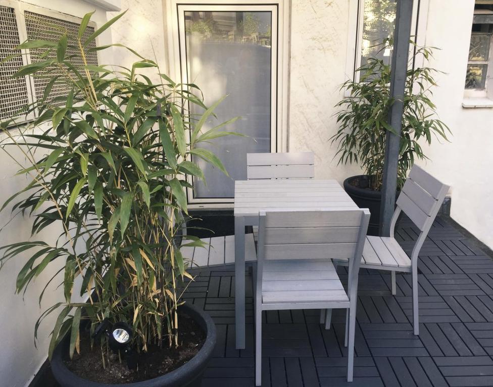 Urban Stay Hamburg - Apartments Mitten Im Herzen Von Ottensen Ngoại thất bức ảnh