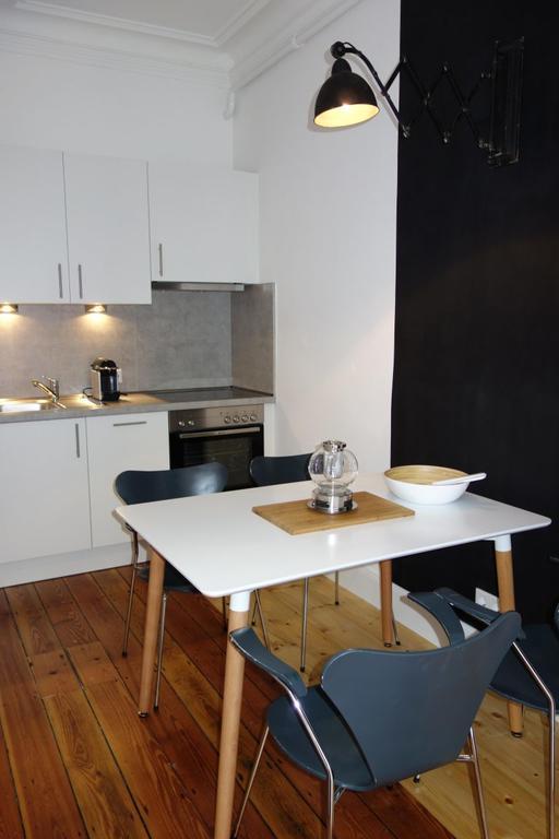 Urban Stay Hamburg - Apartments Mitten Im Herzen Von Ottensen Ngoại thất bức ảnh