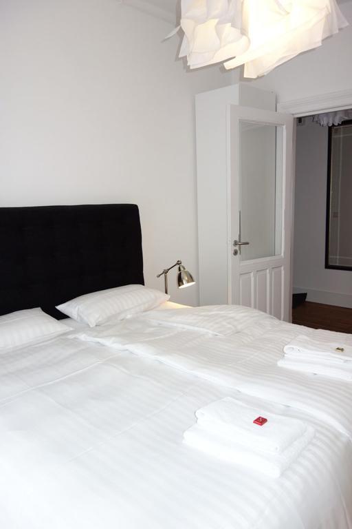 Urban Stay Hamburg - Apartments Mitten Im Herzen Von Ottensen Ngoại thất bức ảnh