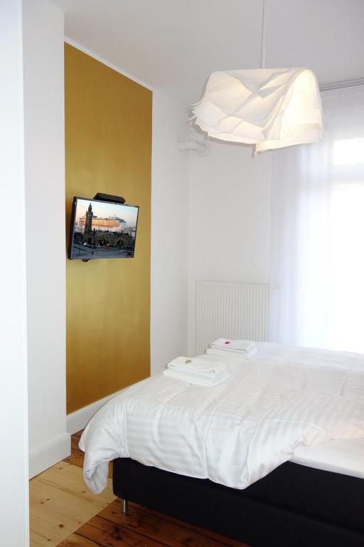 Urban Stay Hamburg - Apartments Mitten Im Herzen Von Ottensen Ngoại thất bức ảnh