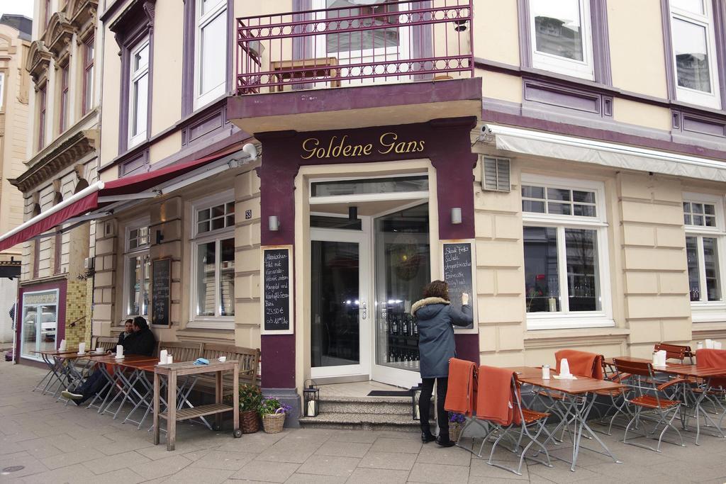 Urban Stay Hamburg - Apartments Mitten Im Herzen Von Ottensen Ngoại thất bức ảnh