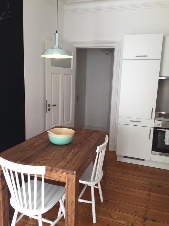 Urban Stay Hamburg - Apartments Mitten Im Herzen Von Ottensen Ngoại thất bức ảnh