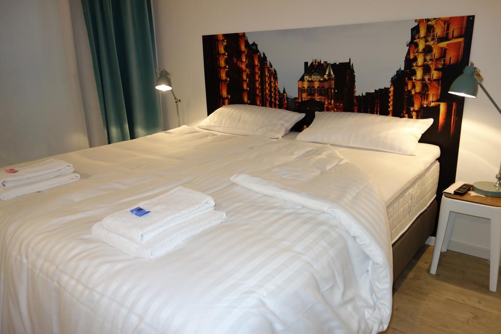 Urban Stay Hamburg - Apartments Mitten Im Herzen Von Ottensen Ngoại thất bức ảnh