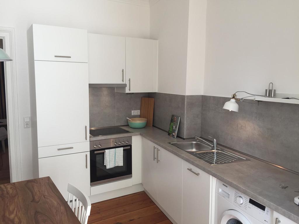Urban Stay Hamburg - Apartments Mitten Im Herzen Von Ottensen Ngoại thất bức ảnh