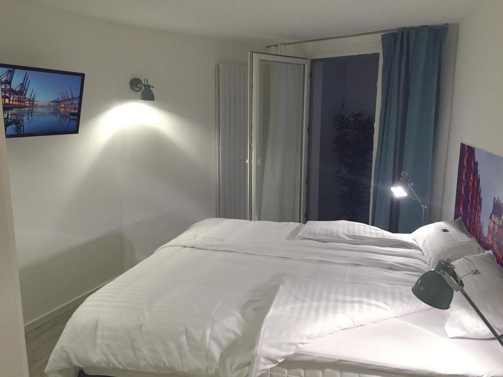 Urban Stay Hamburg - Apartments Mitten Im Herzen Von Ottensen Ngoại thất bức ảnh